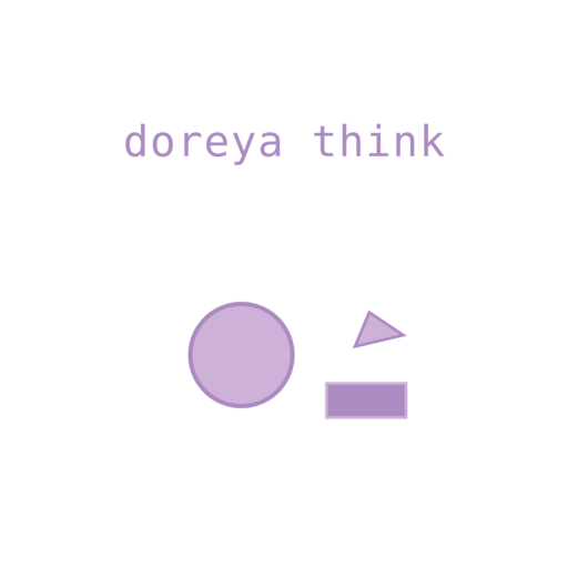Логотип Doreya Think